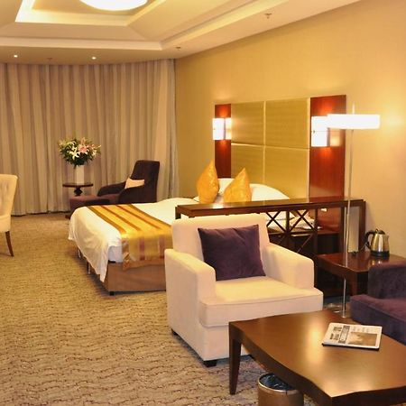 Hna Grand Hotel Shijingshan بكين المظهر الخارجي الصورة
