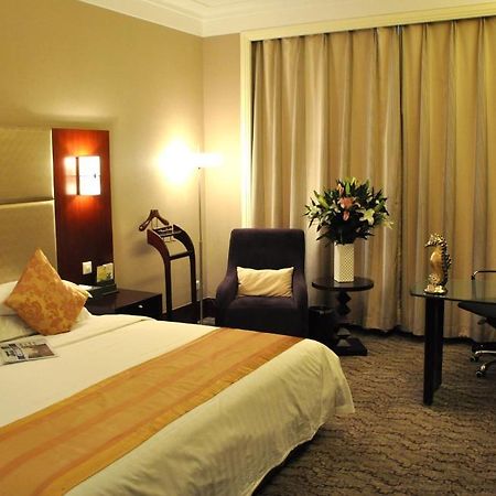 Hna Grand Hotel Shijingshan بكين المظهر الخارجي الصورة