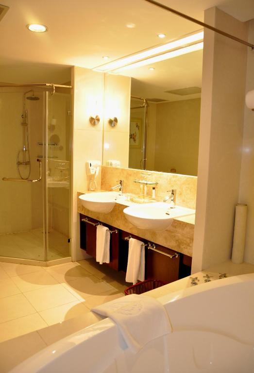 Hna Grand Hotel Shijingshan بكين الغرفة الصورة