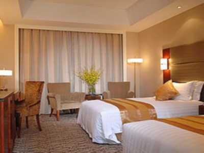 Hna Grand Hotel Shijingshan بكين المظهر الخارجي الصورة