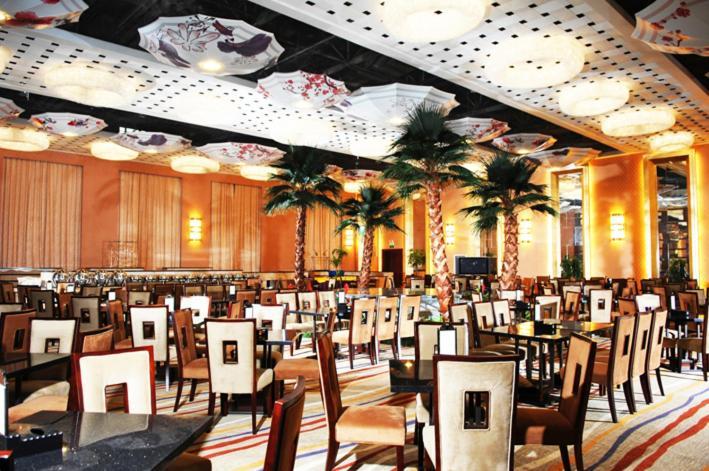 Hna Grand Hotel Shijingshan بكين المظهر الخارجي الصورة