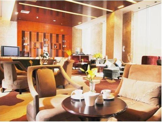 Hna Grand Hotel Shijingshan بكين المظهر الخارجي الصورة