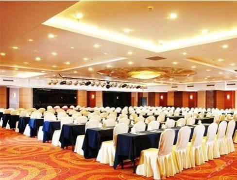Hna Grand Hotel Shijingshan بكين المظهر الخارجي الصورة