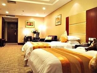 Hna Grand Hotel Shijingshan بكين المظهر الخارجي الصورة