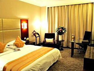 Hna Grand Hotel Shijingshan بكين المظهر الخارجي الصورة